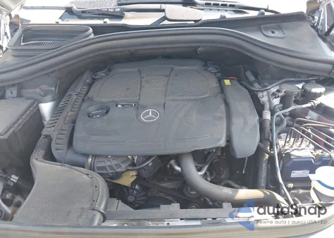 2018 Mercedes-Benz Gle 350 from USA, damaged, VIN 4JGDA5JB4JB129369